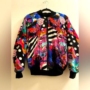 💅🏻 80s 90s Barbiecore Dream Jacket S 💅🏻